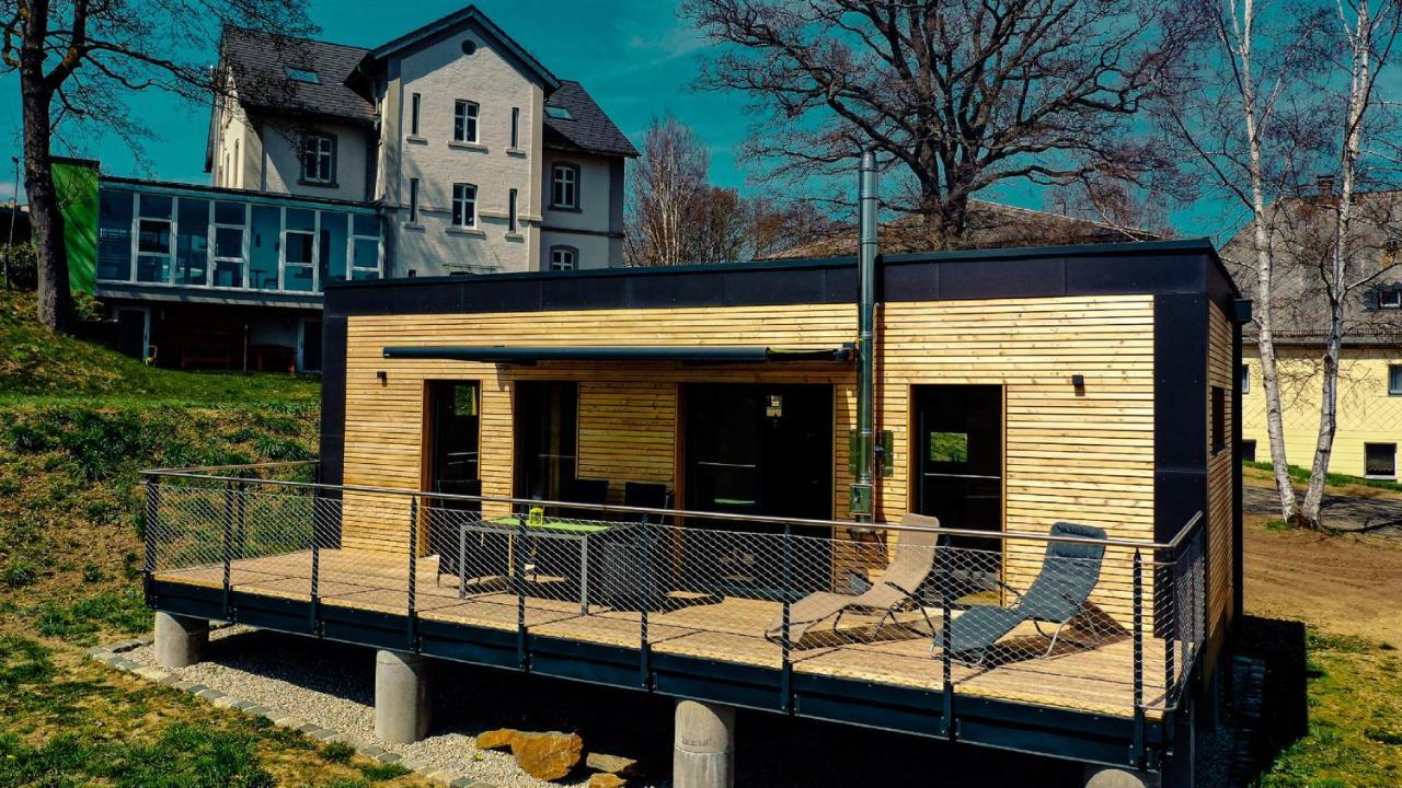 Das Logierhaus 바트알렉산더스바트 외부 사진